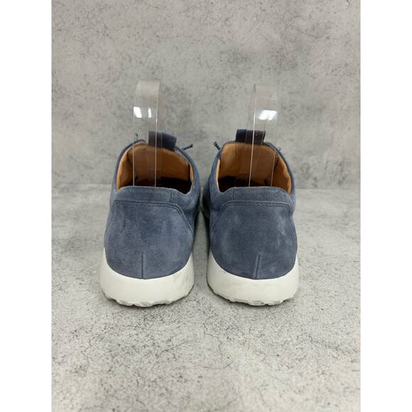 Ganter Gabby 1 Lace Up Sneaker (Women) - Blue Jeans US size 7.5 - 8 - Picture 7 of 9